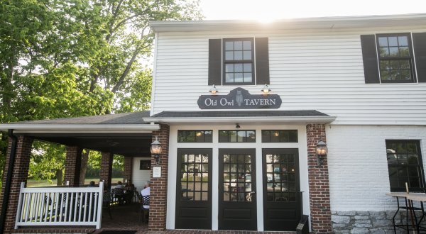 One Of The Oldest Family-Owned Restaurants In Kentucky Is Also Among The Most Delicious Places You’ll Ever Eat