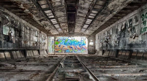 These 9 Abandoned Places In Detroit Are Absolutely Haunting