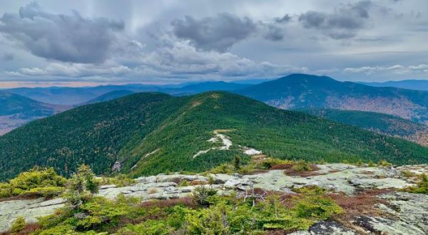 A True Hidden Gem, The 9,993-Acre Mahoosuc Public Reserve Land Is Perfect For Maine Nature Lovers