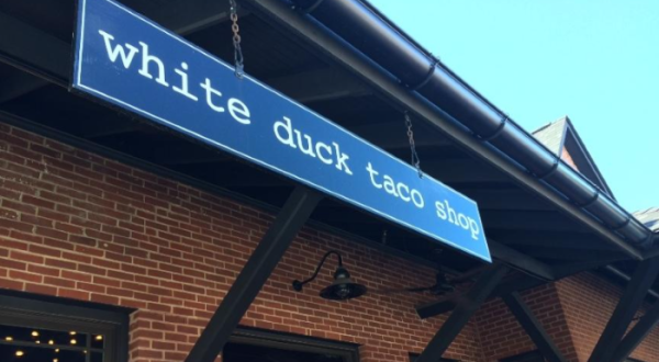 The Unassuming Restaurant In Tennessee That Has The Best Tacos Ever