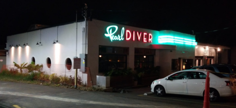 Pearl Diver Just Might Have The Most Unique Menu In All Of Tennessee And It's Amazing