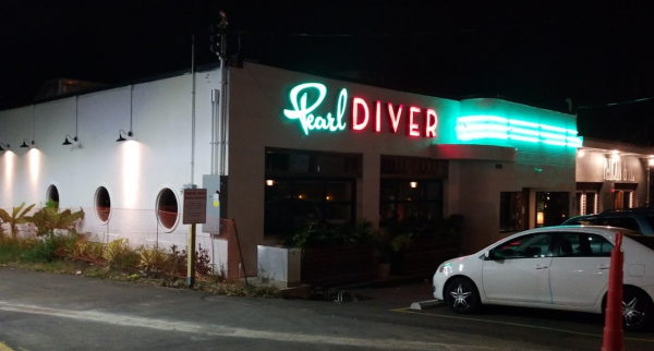 Pearl Diver Just Might Have The Most Unique Menu In All Of Tennessee And It’s Amazing