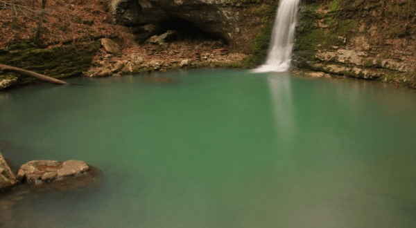 7 Places In Arkansas That Are Like A Caribbean Paradise In The Summer