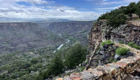 Hike To Petroglyphs, Then Reward Yourself With A Float Trip On The Rio Grande River In New Mexico