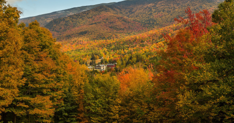 8 Scenic Drives In New Hampshire That Are Downright Magical In The Fall