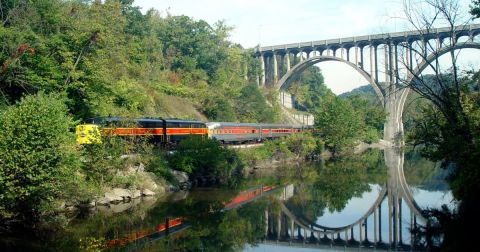8 Epic Train Rides In Ohio That Will Give You An Unforgettable Experience