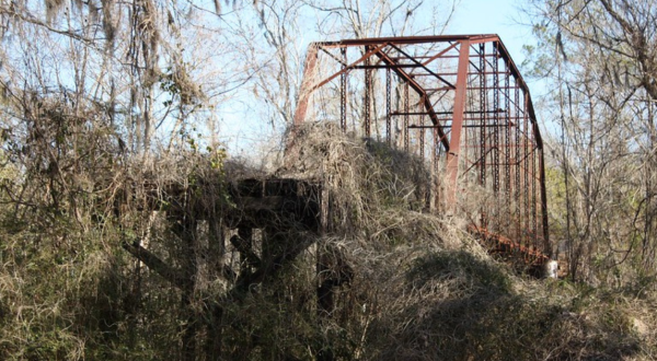 6 Abandoned Places In Mississippi That Are Too Creepy For Words