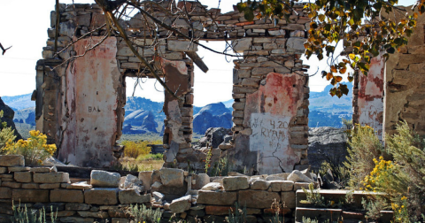 12 Abandoned Places In Idaho That Nature Is Reclaiming