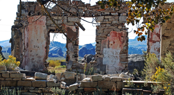 12 Abandoned Places In Idaho That Nature Is Reclaiming