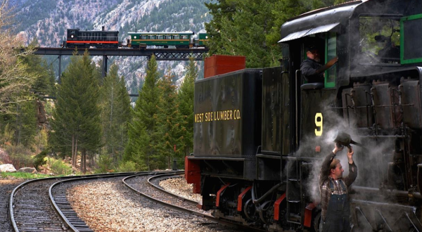8 Epic Train Rides In Colorado That Will Give You An Unforgettable Experience