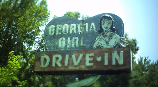 Stepping Inside These Abandoned Places In Georgia Is Almost Haunting