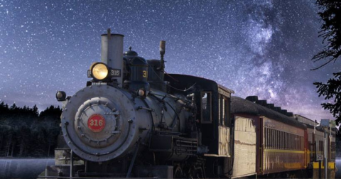 7 Themed Train Rides In Texas That Are Sure To Bring Out The Kid In Everyone