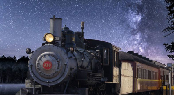 7 Themed Train Rides In Texas That Are Sure To Bring Out The Kid In Everyone