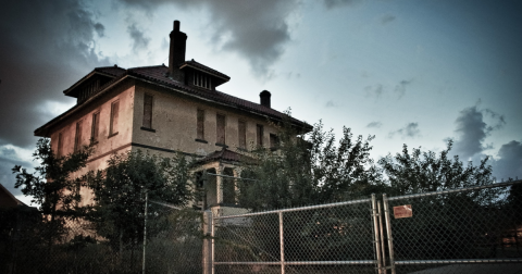 These 13 Abandoned Places In St. Louis Are Absolutely Haunting