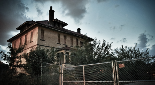 These 13 Abandoned Places In St. Louis Are Absolutely Haunting