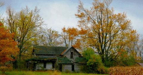 These 9 Abandoned Places In Indiana Are Fascinating And Beautiful