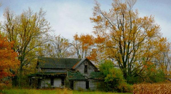 These 9 Abandoned Places In Indiana Are Fascinating And Beautiful