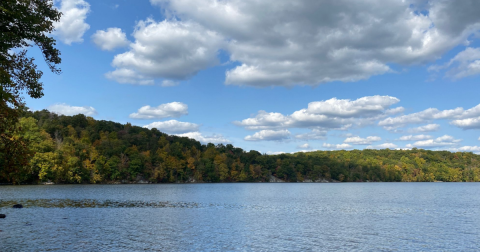 The Most Remote Lake In New Jersey Is Also The Most Peaceful