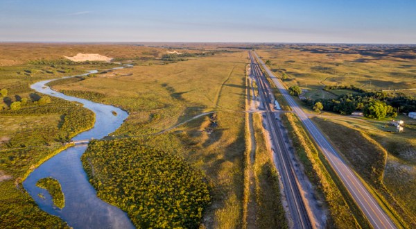 Loup Rivers Scenic Byway Runs Through Central Nebraska And It’s A Beautiful Drive