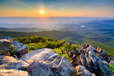 The Ultimate Guide To Virginia's Shenandoah National Park