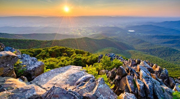 The Ultimate Guide To Virginia’s Shenandoah National Park