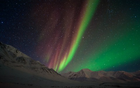 Alaska Is Home To One Of The Most Remote Dark Sky Reserves In The World