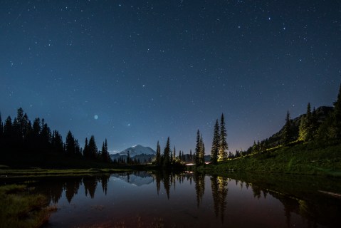Washington Is Home To One Of The Best Dark Sky Parks In The World