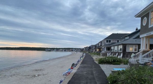 The Charming Town Of Groton Long Point, Connecticut Is Picture-Perfect For A Weekend Getaway