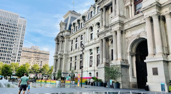 Experience Philadelphia With Us For The First Time On This Family-Friendly Weekend Getaway