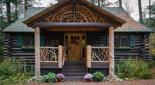 These Might Be The 3 Most Luxurious Cabins In New York’s Adirondacks You Can Book
