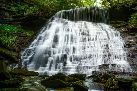 Here Are 11 Of The Most Breathtaking Waterfalls In Kentucky, According To Our Readers