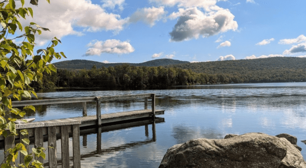 A True Hidden Gem, New Discovery State Park Is Perfect For Vermont Nature Lovers