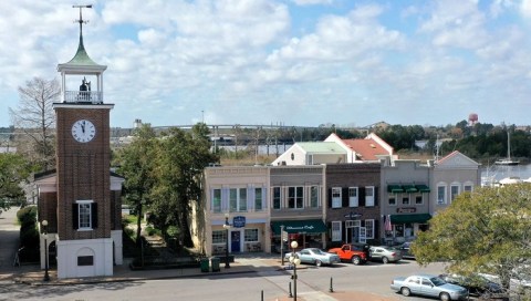 There Are 3 Must-See Historic Landmarks In The Charming Town Of Georgetown, South Carolina