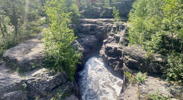 6 Adventurous Trails In Minnesota That Feature Interesting Rock Formations