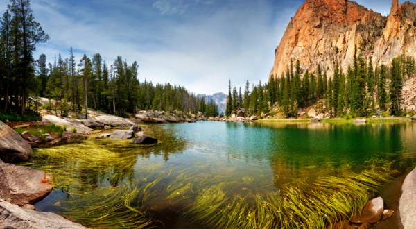 11 Staggeringly Beautiful Places In Idaho That Will Always Be Waiting For You