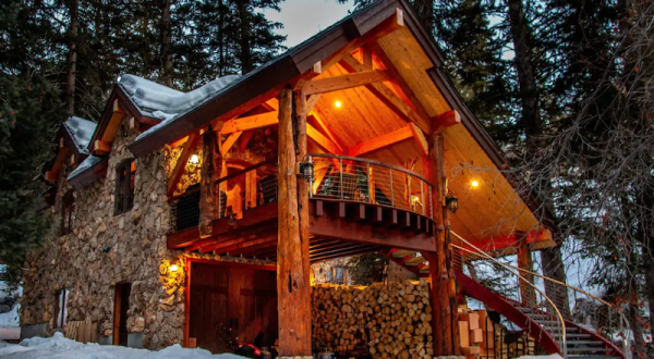 The Carriage House In Utah Is The Ultimate Mountain Getaway