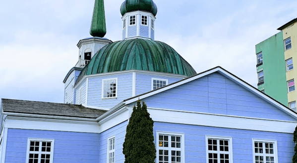 The One Small Town In Alaska With More Historic Buildings Than Any Other