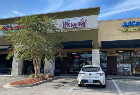 It's Worth It To Drive Across Florida Just For The Sweets At Amaretti Desserts