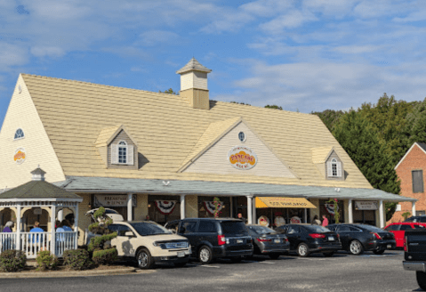 This Humble Little Restaurant In Virginia Is So Old Fashioned, It Doesn't Even Have A Website
