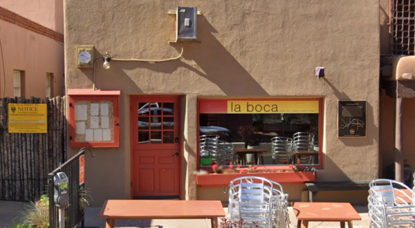 People Drive From All Over New Mexico To Eat At This Tiny But Legendary Restaurant
