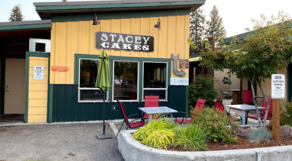 One Of The Best Bakeries In Idaho Is Tucked Away In An Unassuming And Tiny Shop