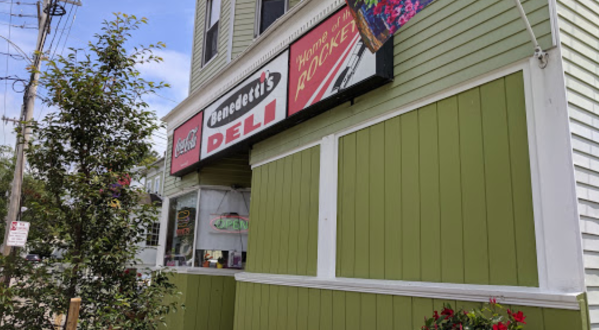 Order A Two-Foot-Long Sandwich At This Roadside Stop In Massachusetts