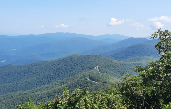 There’s A Virginia Trail That Leads To A Stunning Mountain View The Entire Family Will Love