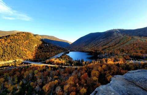 8 Overlooks In New Hampshire That Burst With Fall Color Every Year