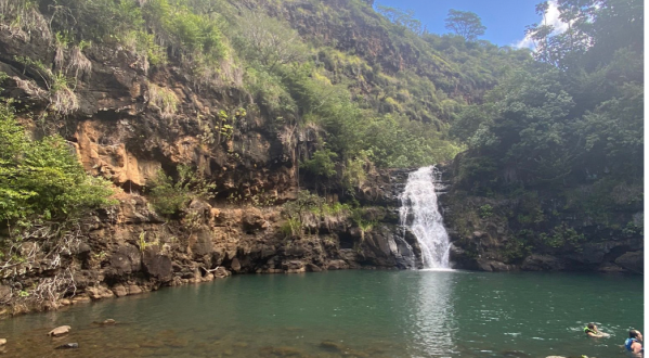 There’s A Hawaii Trail That Leads To A Waterfall The Entire Family Will Love