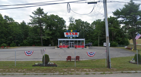 Star Drive-In Has Been Serving The Best Burgers In Massachusetts Since 1964