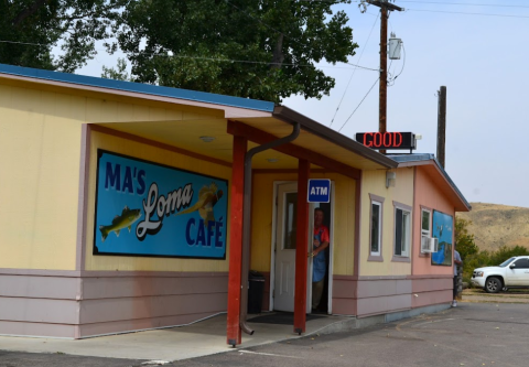 This Humble Little Restaurant In Small Town Montana Is So Old Fashioned, It Doesn't Even Have A Website