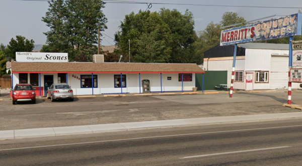This Humble Little Restaurant In Idaho Is So Old Fashioned, It Doesn’t Even Have A Website