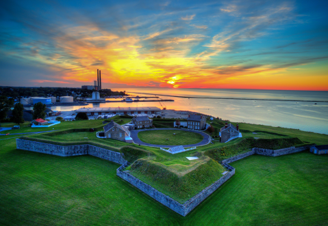 The Haunted Fort In New York Both History Buffs And Ghost Hunters Will Love