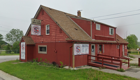 This Middle-Of-Nowhere Country Store Near Detroit Makes The Best Homemade Polish Food